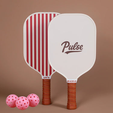 PulsePickleball_Pickleball_Set_-_2_Fibreglass_Pickleball_Paddles - Pulse Pickleball