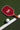 Pulse_Pickleball_Cherry_with_durable_handle_and_added_texture_Beginner_FIbreglass_Paddle - Pulse Pickleball