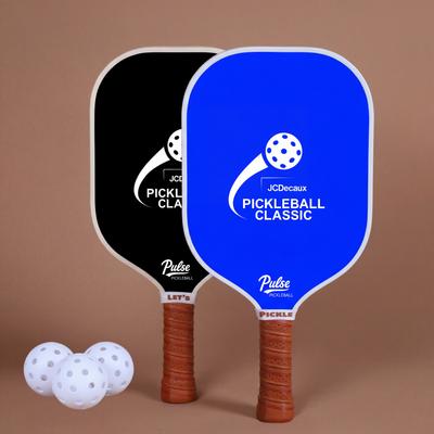 JCDecaux custom paddle