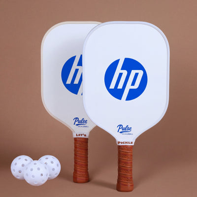 HP custom paddle