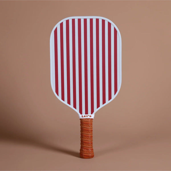 Fibreglass_Pickleball_Paddle_Pulse_Pickleball_14mm_edge_thickness_added_texture_designed_in_Sydney_perfect_beginner_pickleball_paddle - Pulse Pickleball
