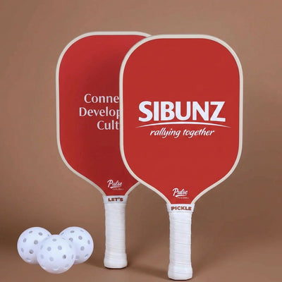 Johnson & Johnson custom paddle