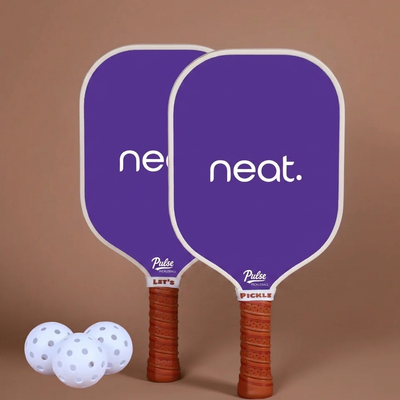 Neat custom paddle