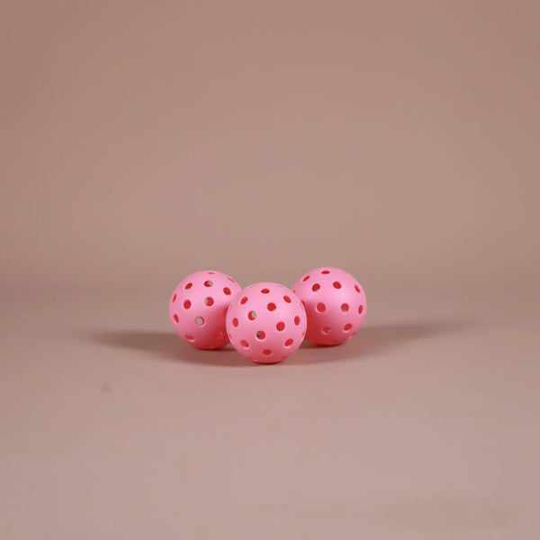 Pink_Pickleballs_balls_Pulse_Pickleball - Pulse Pickleball